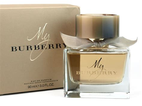 my burberry eau de parfum notes